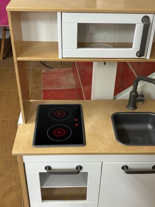 Cocinita de juguete Ikea