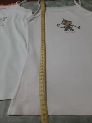 Set 3 magliette intime Benetton