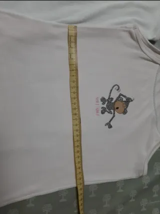 Set 3 magliette intime Benetton