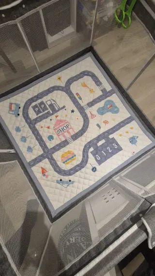 Parque infantil para bebé