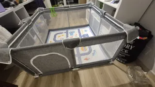 Parque infantil para bebé