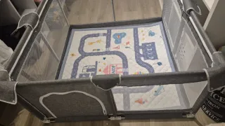 Parque infantil para bebé