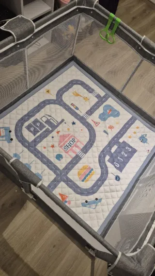 Parque infantil para bebé