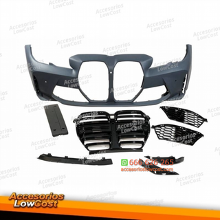 Paragolpes Delantero BMW G20 /G21 look G80