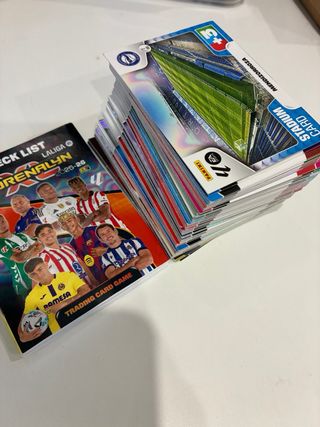 Adrenalyn XL La Liga 2025-26