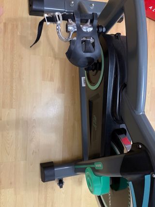 Bicicleta Estática Cecotec Extreme 20