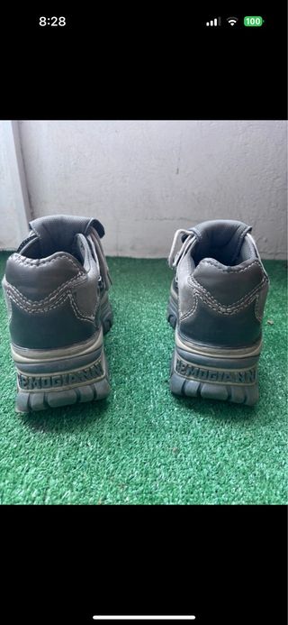 Zapatos plataforma Bratz Raver Y2K