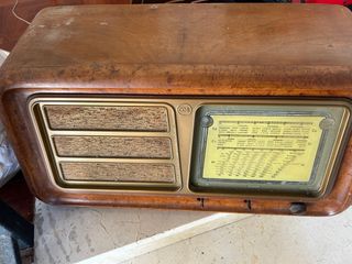 Radio Antigua CGE Madera