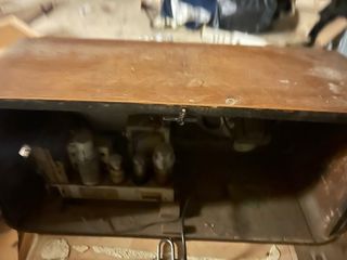 Radio Antigua CGE Madera