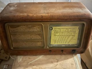 Radio Antigua CGE Madera