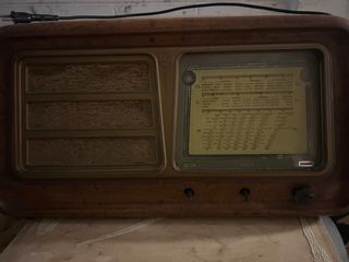 Radio Antigua CGE Madera