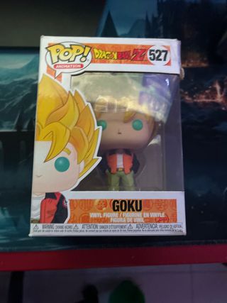 Funko Pop! Goku Dragon Ball Z 527
