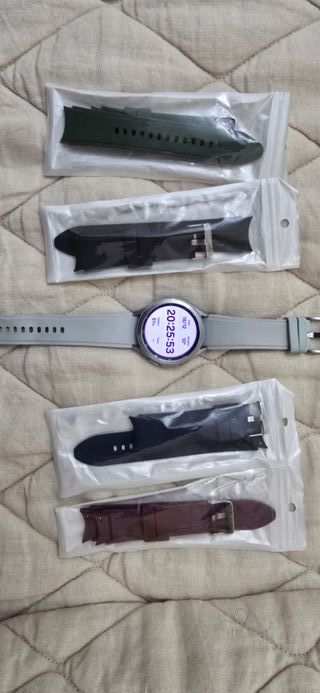 Correas Samsung Galaxy Watch 4 Classic 46mm