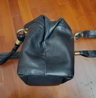 Borsa Ado Ripani Pelle Morbida Vintage