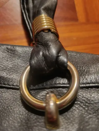 Borsa Ado Ripani Pelle Morbida Vintage