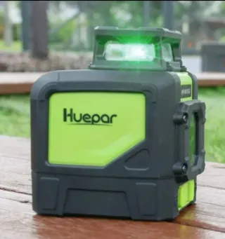 Nivel Láser Huepar HP-901CG Verde
