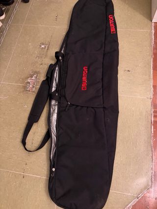 Burton Skeleton Key 162 Snowboard + Funda