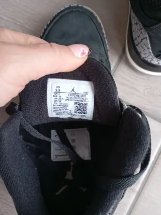 Scarpe Jordan Bambino numero 36