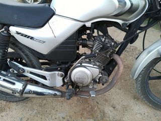 Yamaha 125cc