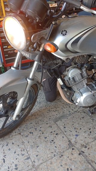 Yamaha 125cc