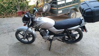 Yamaha 125cc