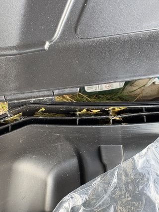 Top Case Ducati Multistrada DVT Rojo/Negro