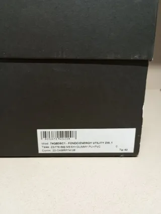 Zapatillas Just Cavalli Talla 42