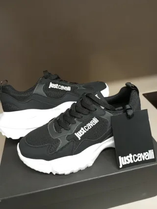 Zapatillas Just Cavalli Talla 42