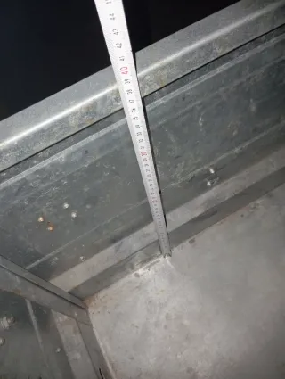 Remolque marca jalón con documentación