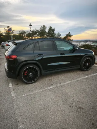 Mercedes-Benz GLA 2022