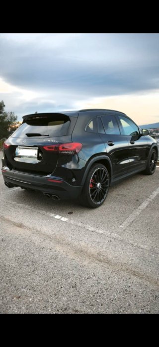Mercedes-Benz GLA 2022
