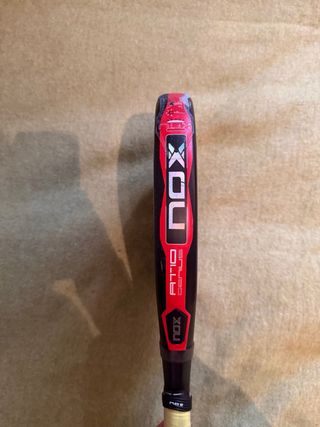 Pala Padel Nox AT10 Genius