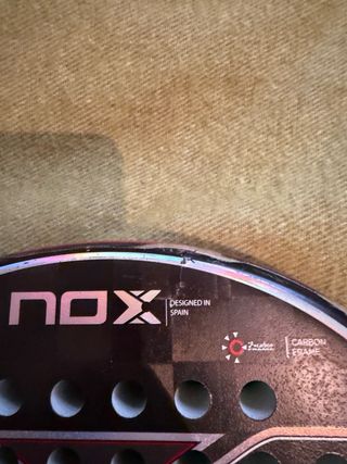 Pala Padel Nox AT10 Genius