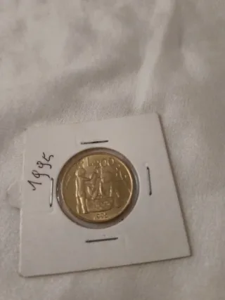 Moneta 200 Lire 1995