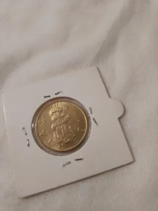 Moneta 200 Lire 1995