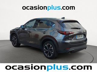 Mazda CX-5 2.0 E-SKYACTIV-G MHEV Exclusive-Line AT 121 kW (165 CV)