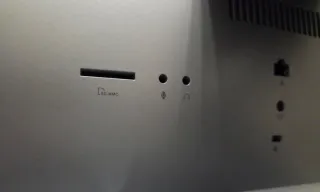 Ordenador All-in-One ASUS Negro i5 windows 10