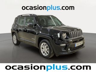 Jeep Renegade eHybrid 1.5 Limited ATX 96 kW (130 CV)