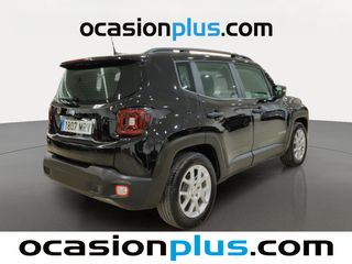 Jeep Renegade eHybrid 1.5 Limited ATX 96 kW (130 CV)
