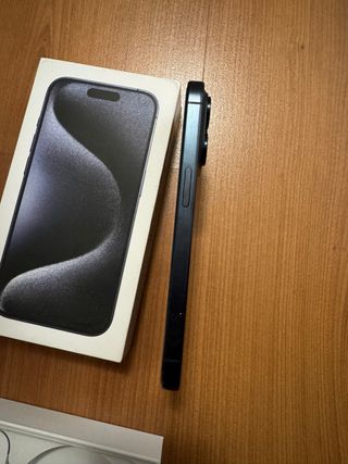 iPhone 15 Pro 256GB Azul Marino