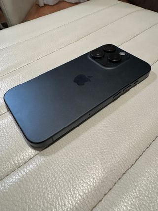 iPhone 15 Pro 256GB Azul Marino