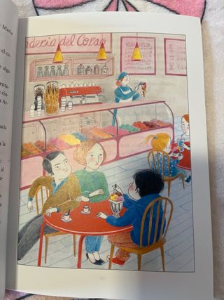 MASSIMO NO TIENE ARREGLO (CUCA A)