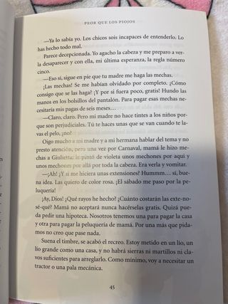 MASSIMO NO TIENE ARREGLO (CUCA A)