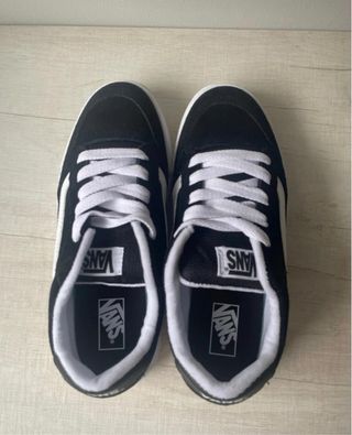 Zapatillas Vans Negras Talla 36