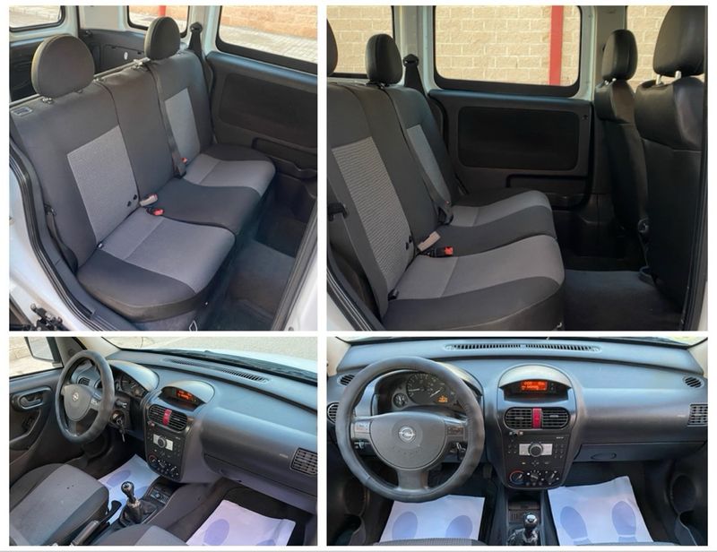 Opel Combo 2010, foto 10