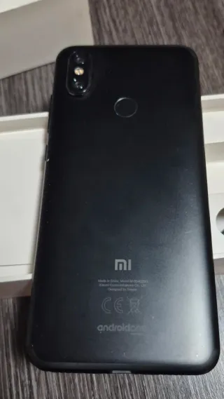 Xiaomi Mi A2 Negro