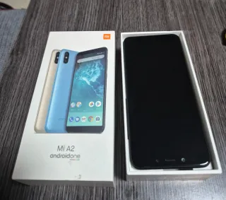 Xiaomi Mi A2 Negro