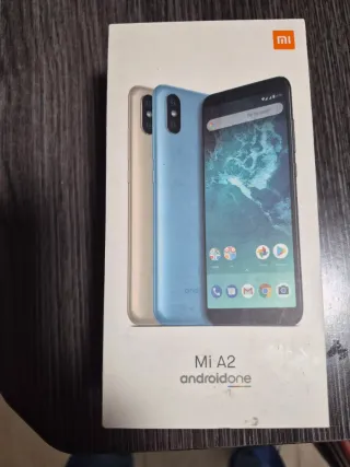 Xiaomi Mi A2 Negro