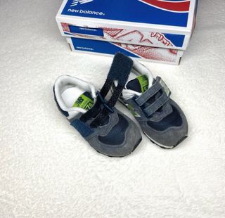 Scarpe New Balance 574 – Taglia M 4 (EU 21) Bambin