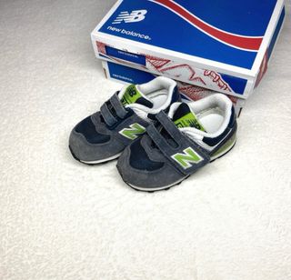 Scarpe New Balance 574 – Taglia M 4 (EU 21) Bambin